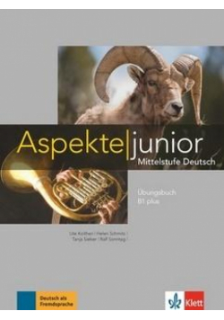 Aspekte Junior B1+ AB LEKTORKLETT