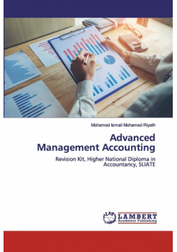 Advanced Management Accounting