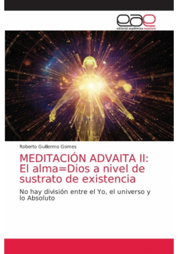Meditación Advaita Ii