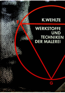 Werkstoff und techniken der maleri