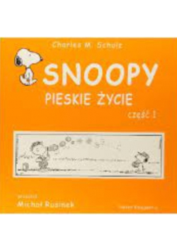 Snoopy pieskie życie Część 1