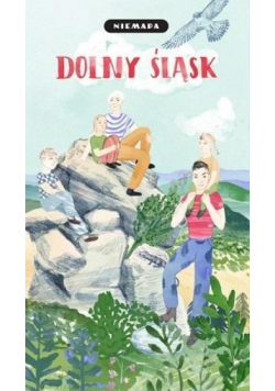 Niemapa. Dolny Śląsk