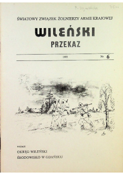 Wileński przekaz 1993 6