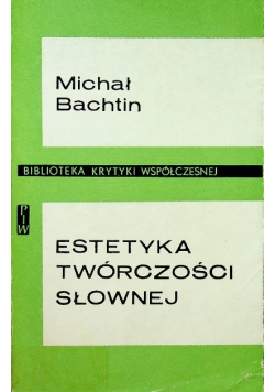 Estetyka twórczości słownej