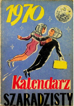 Kalendarz szaradzisty 1970