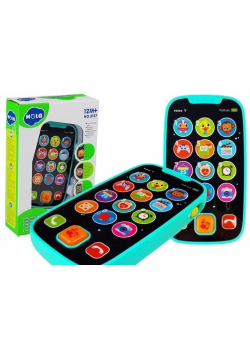 Telefon dotykowy dla malucha