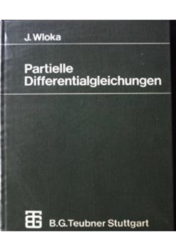 Partielle differentialgleichungen
