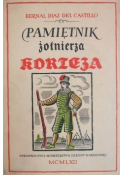Pamiętnik Żołnierza Korteza
