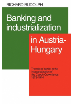 Banking and Industrialization in Austria-Hungary