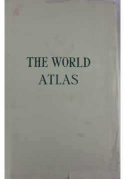 The world atlas