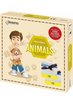 MemoRace Animals REGIPIO