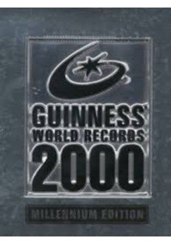 Guinness Book of World Records 2000