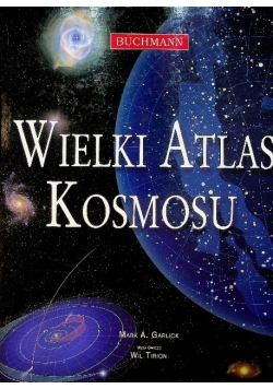Ilustrowany wielki atlas kosmosu