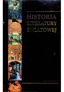 Historia literatury światoweej