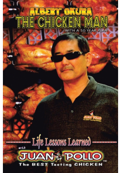 Albert Okura the Chicken Man