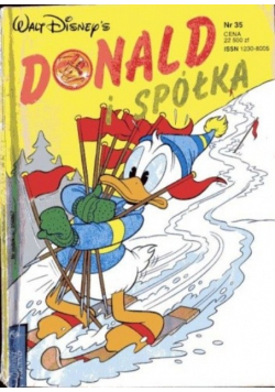Donald i spółka Nr 35