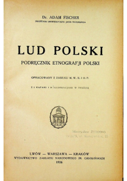 Lud Polski 1926 r
