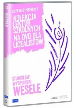 Kolekcja lektur szkolnych - Wesele
