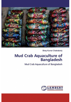 Mud Crab Aquaculture of Bangladesh