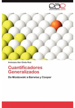 Cuantificadores Generalizados
