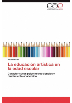 La educación artística en la edad escolar