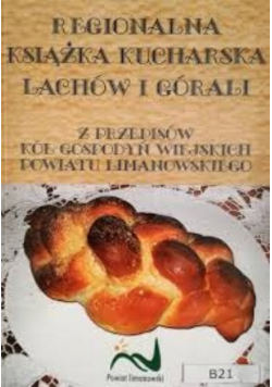 Regionalna Książka Kucharska Lachów i Górali