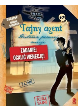 Tajny agent. Historia pewnej misji