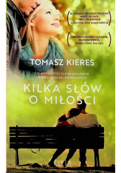 Kilka słów o miłości wydanie kieszonkowe