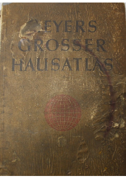 Meyers Grosser Hausatlas