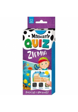 Magiczny quiz. Ziemia