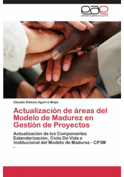 Actualización de áreas del Modelo de Madurez en Gestíón de Proyectos