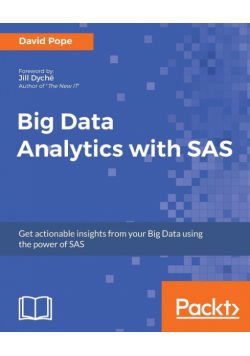 Big Data Analytics with SAS