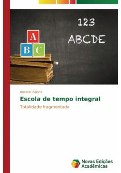 Escola de tempo integral