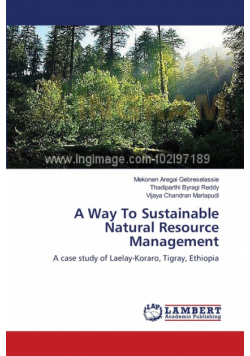 A Way To Sustainable Natural Resource Management