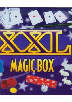 Top Magic XXL Magic Box