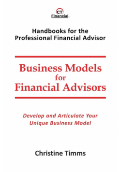 Business Models for Financial Advisors