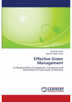 Effective Green Management