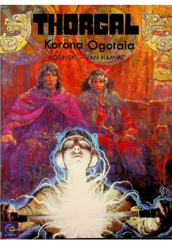 Thorgal Korona Ogotaia