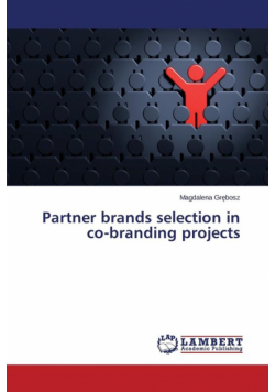 Partner brands selection in co-branding projects