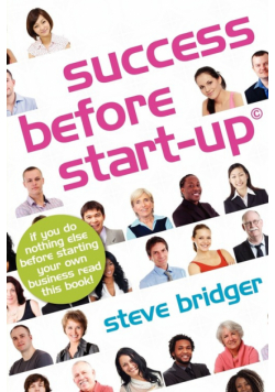 Success before Start-Up