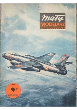Mały Modelarz nr 9 / 1976