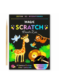 Wydrapywanka Wesołe Zoo