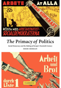 The Primacy of Politics