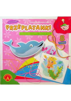 Przeplatanki Dziewczynka NOWA