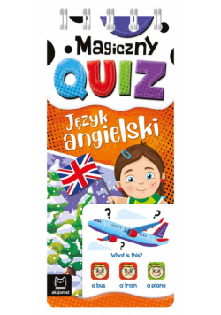Magiczny quiz Język angielski