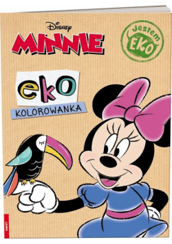 Minnie Ekokolorowanka