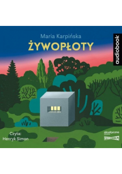 Żywopłoty audiobook