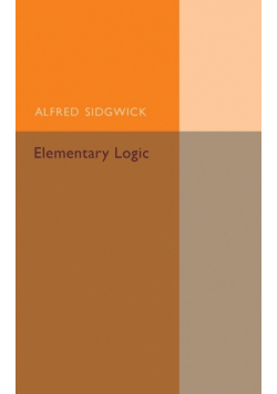 Elementary Logic