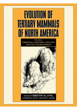 Evolution of Tertiary Mammals of North America