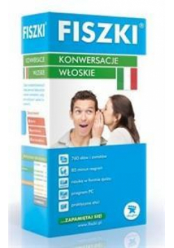 Włoski. Fiszki - Konwersacje w.2013
